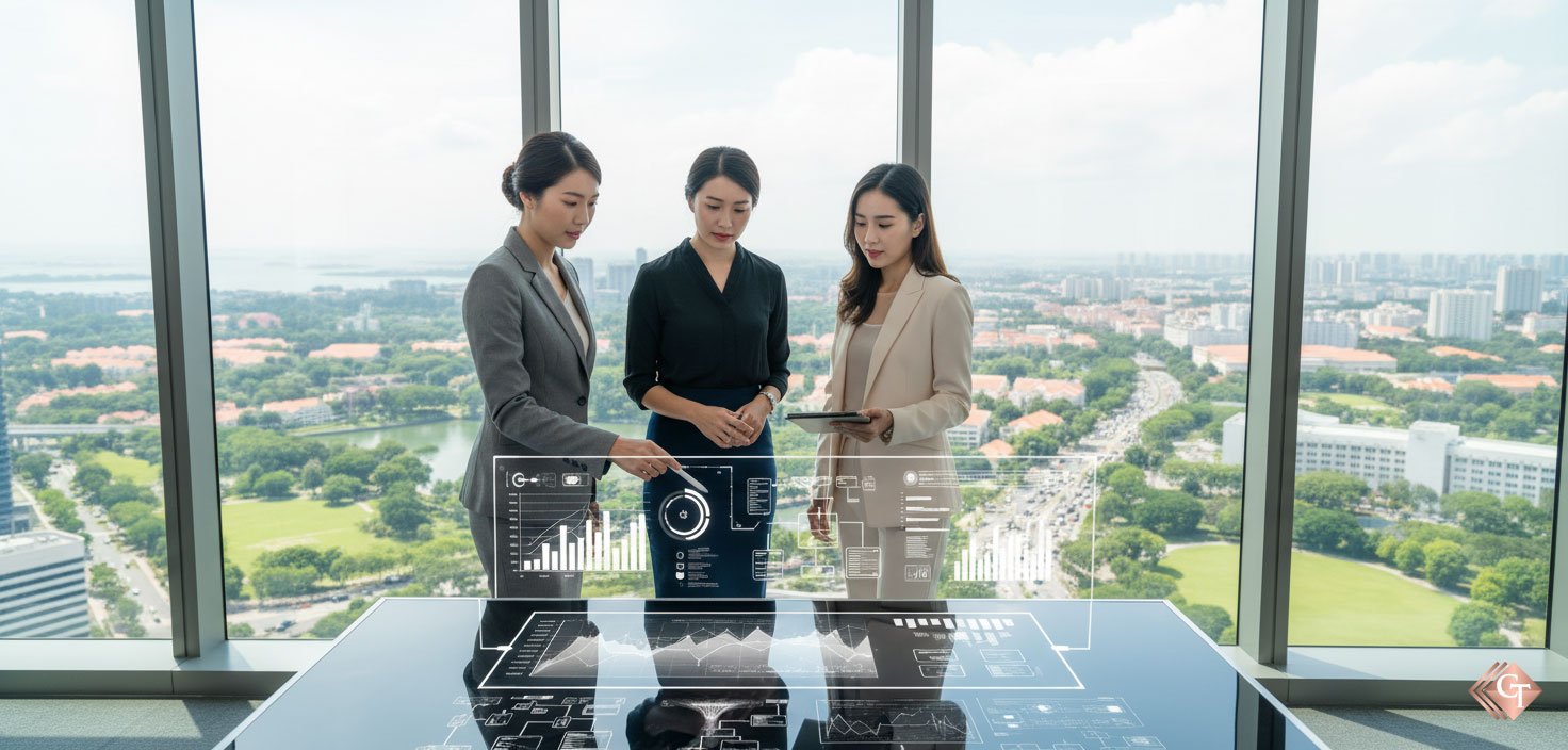 Audit Services Singapore