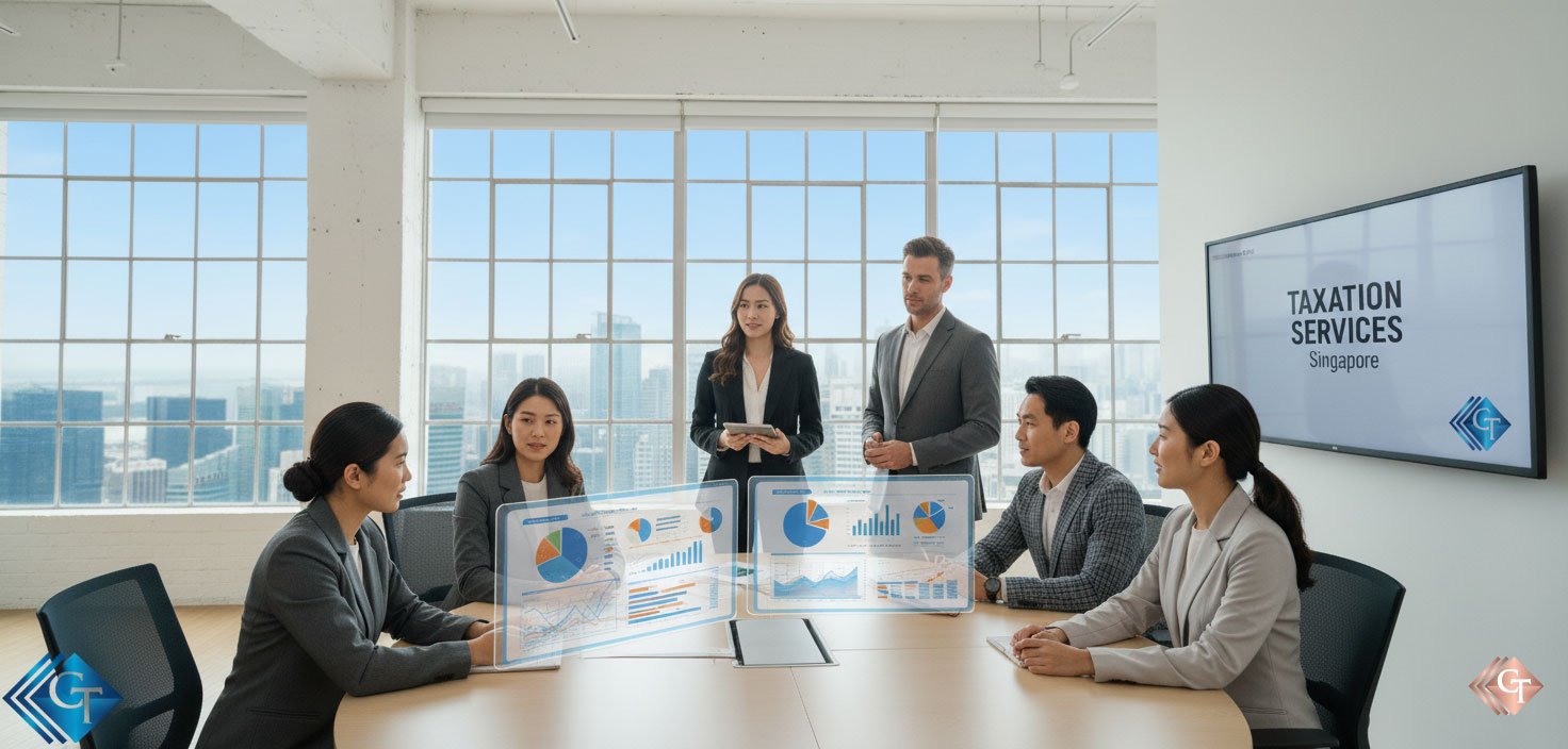 Taxation Services Singapore