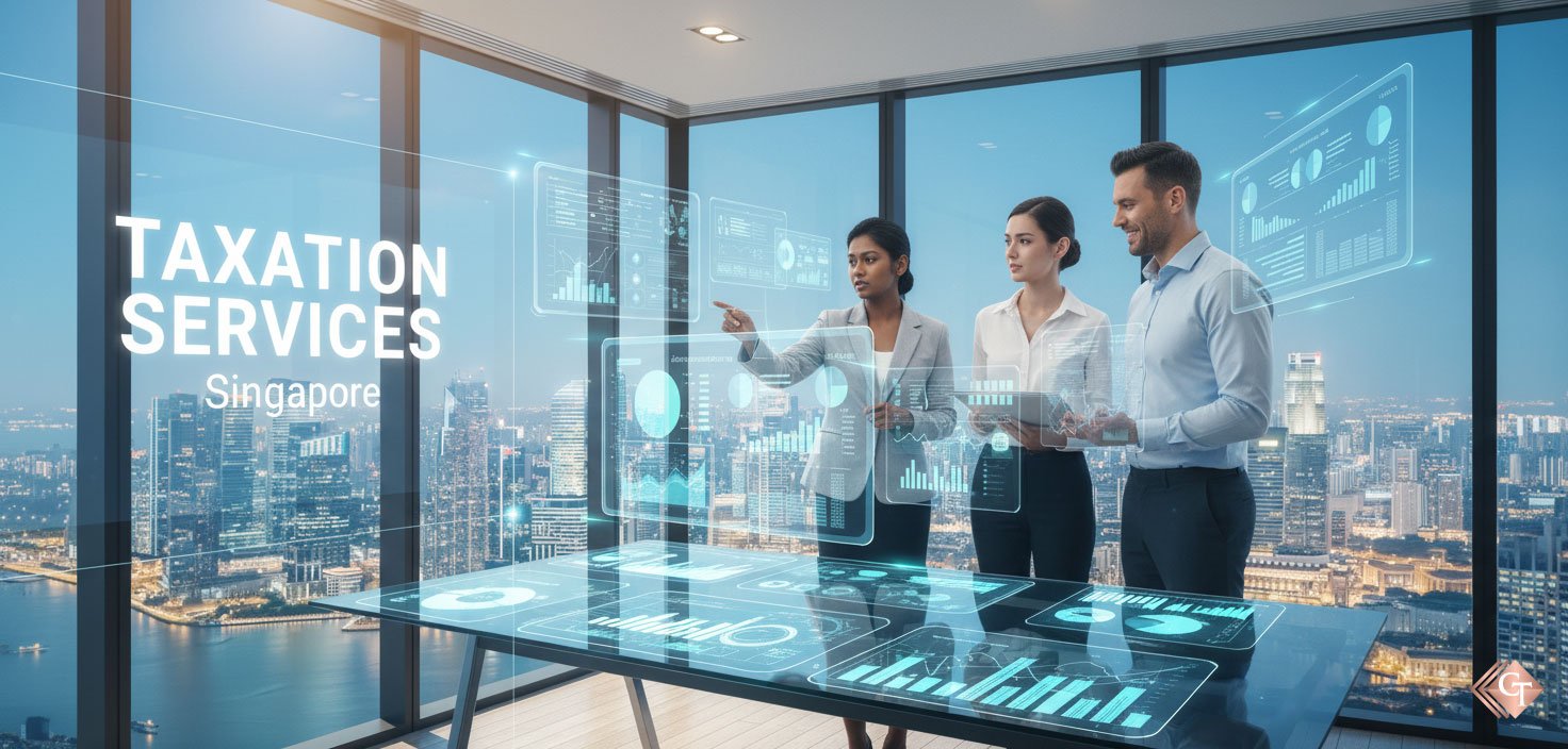 Singapore Taxation Services