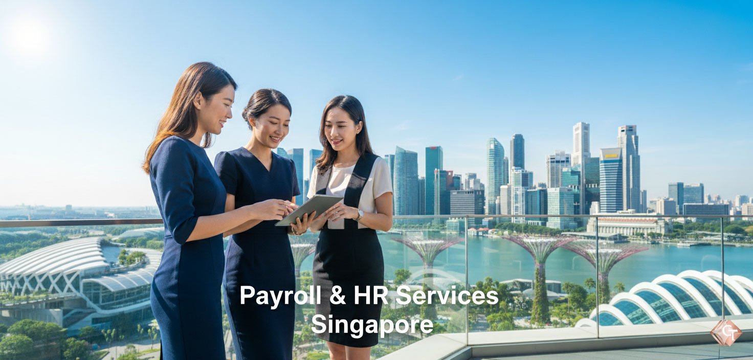 Payroll and HR Services Singapore 1