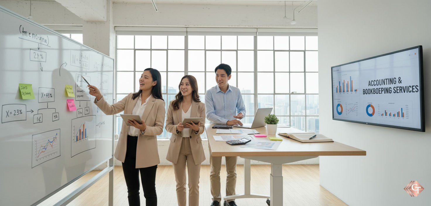 Accounting & Bookkeeping Services Singapore