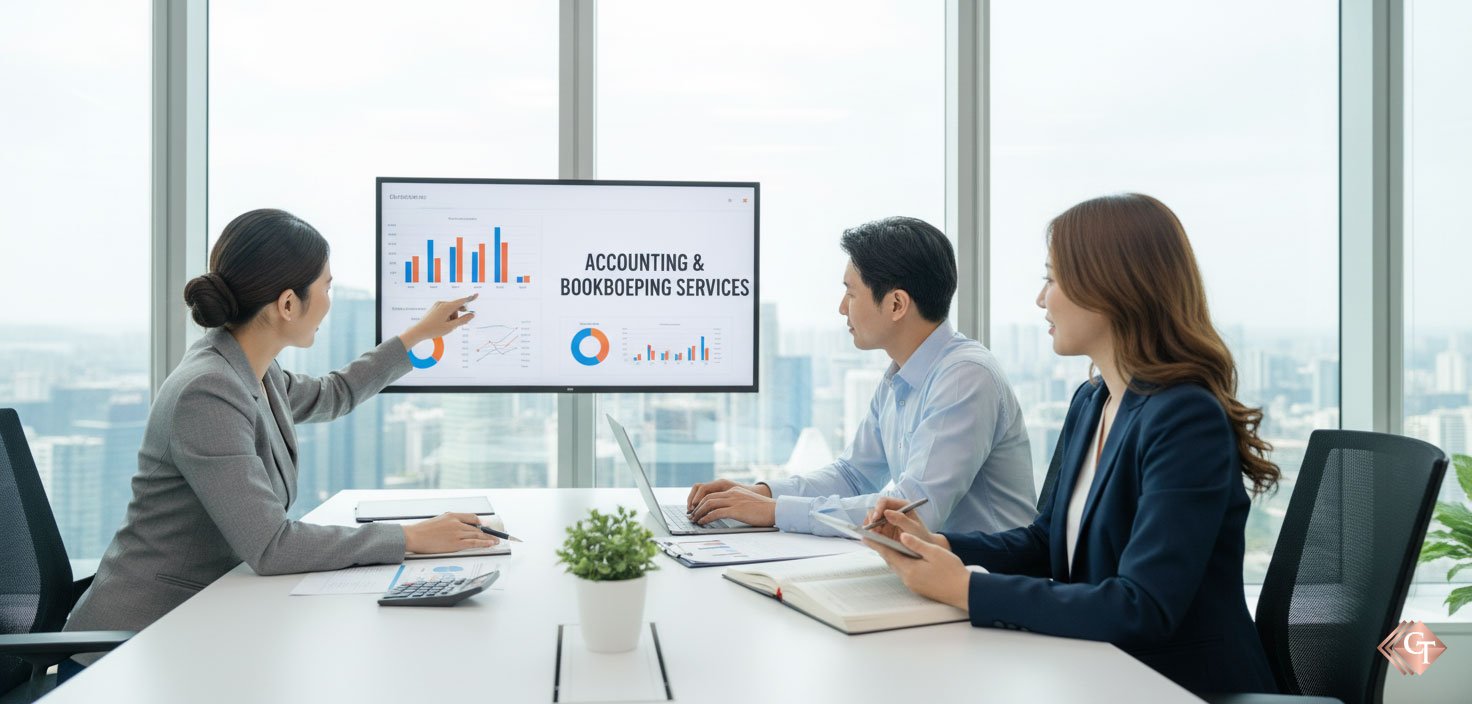 Accounting and Bookkeeping Services Singapore