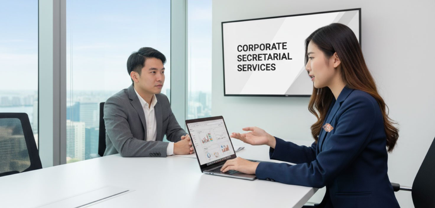 Corporate Secretarial Services Singapore
