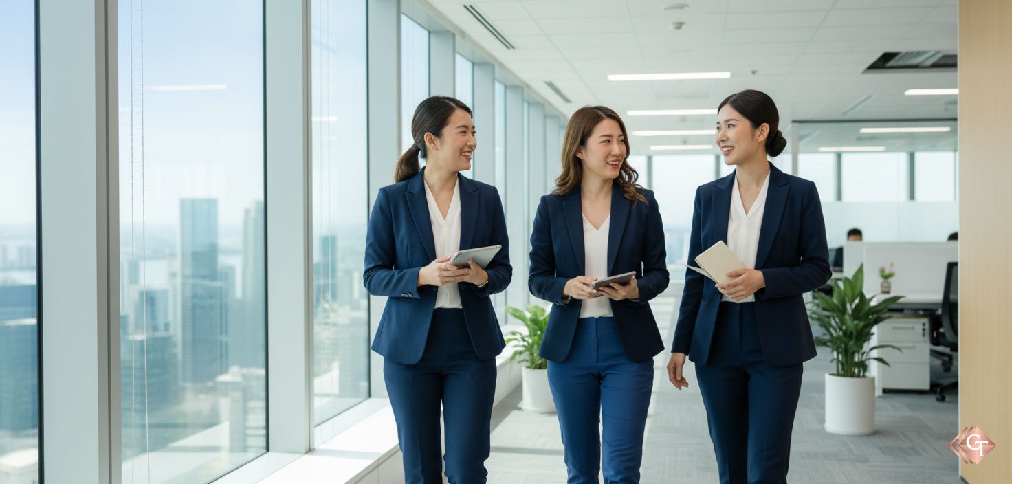 Corporate Secretary Services Singapore