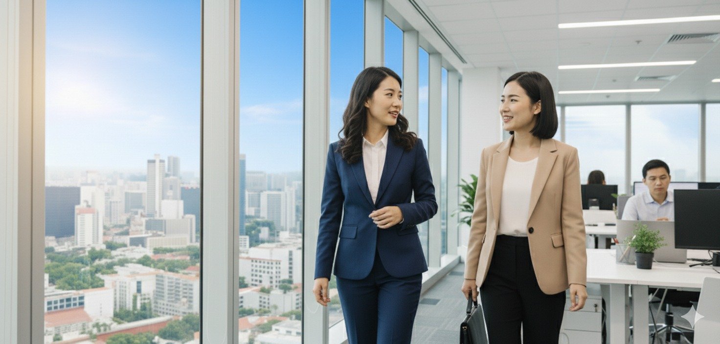 Company Incorporation Singapore